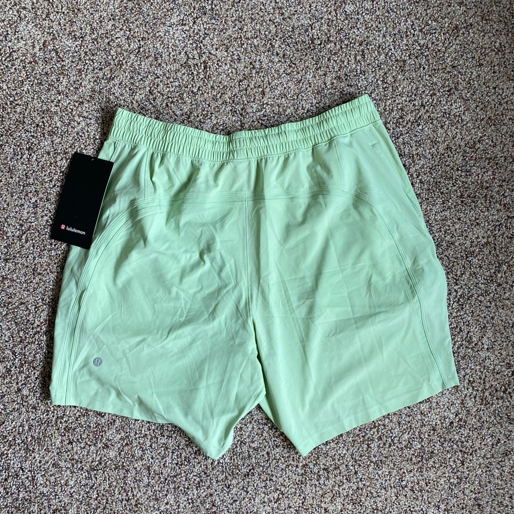 NWT lululemon shorts